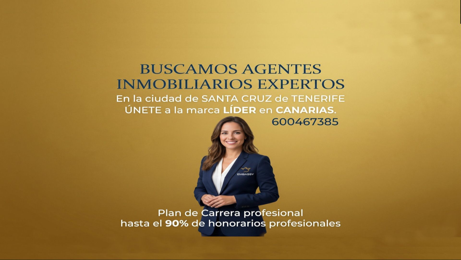 Inmobiliaria Embassy, servicios inmobiliarios en Los Realejos