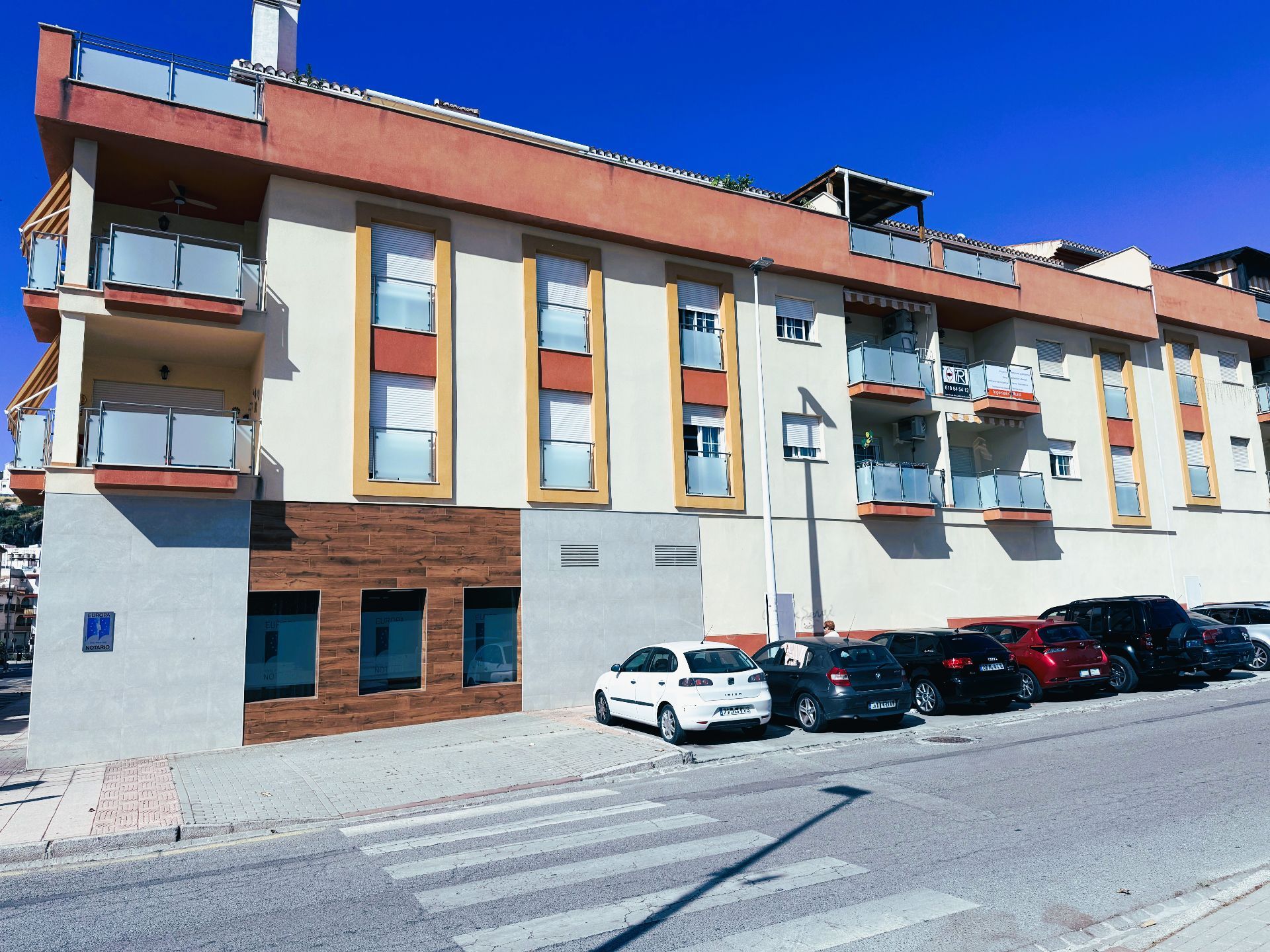 Local comercial a Salobreña, Ayuntamiento, en venda