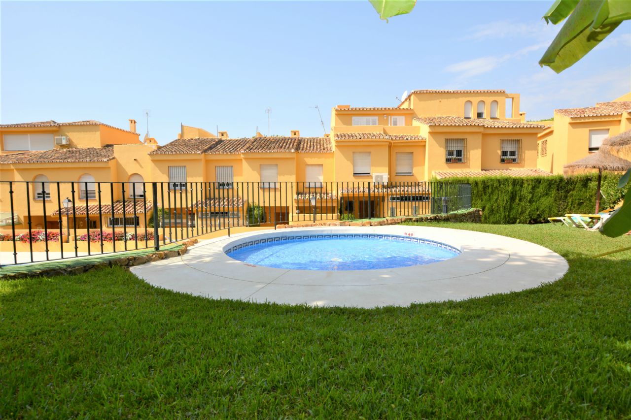 Radhus i Marbella, La Merced, till salu