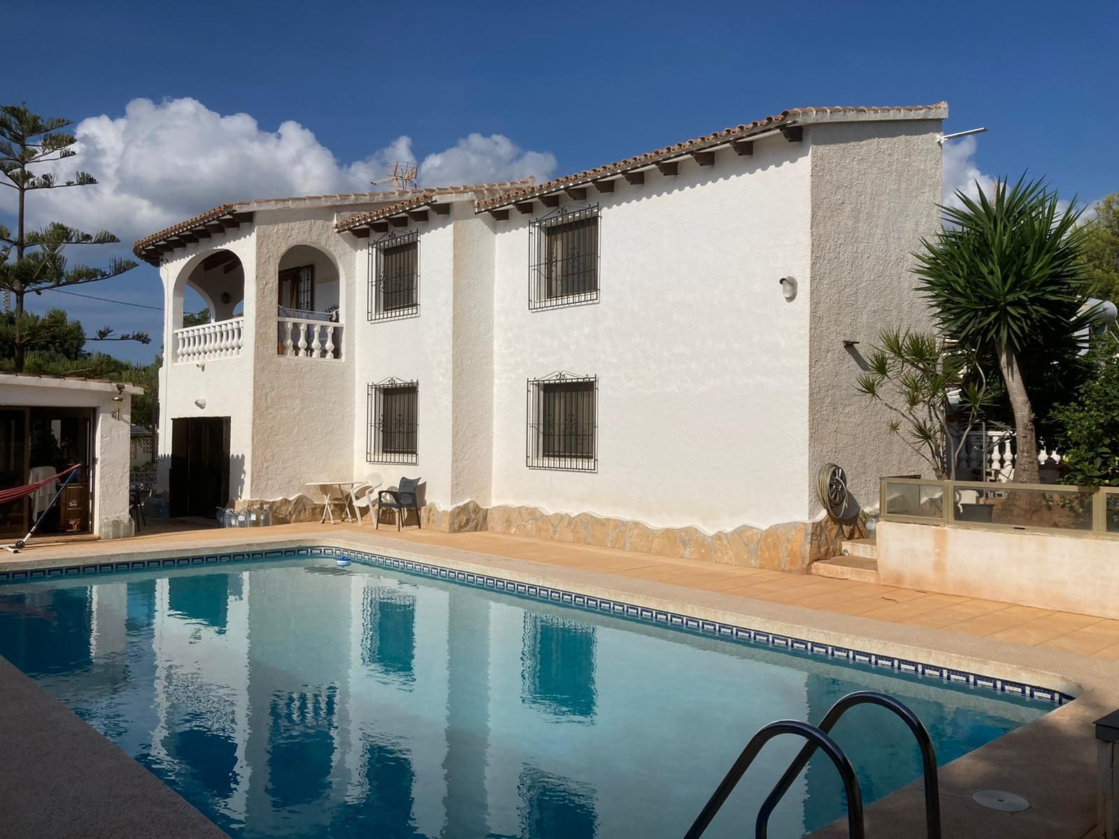 Villa in Calpe / Calp, ENCHINENT, for sale