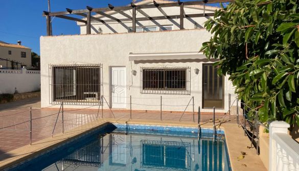 Villa in Calpe / Calp, te koop