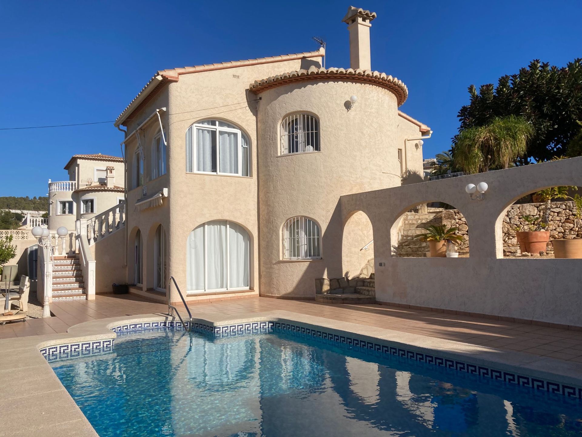 Villa i Calpe / Calp, till salu 