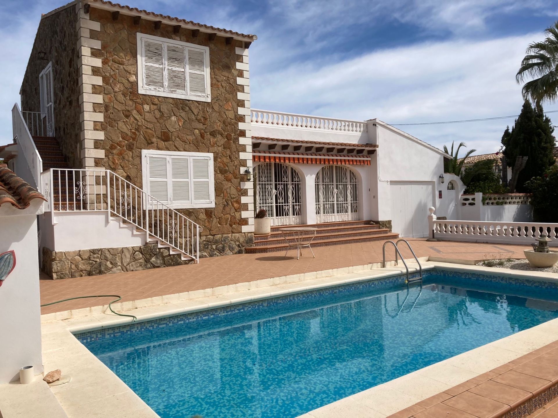 Villa in Calpe / Calp, CARRIO ALTO, for sale