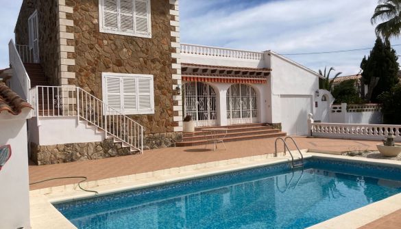 Villa in Calpe / Calp, CARRIO ALTO, verkauf