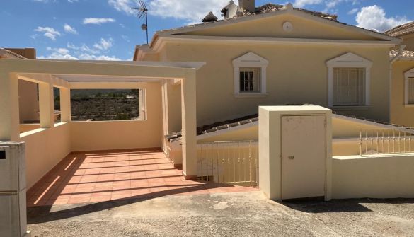 Terraced House in Calpe / Calp, Empedrola II, for sale