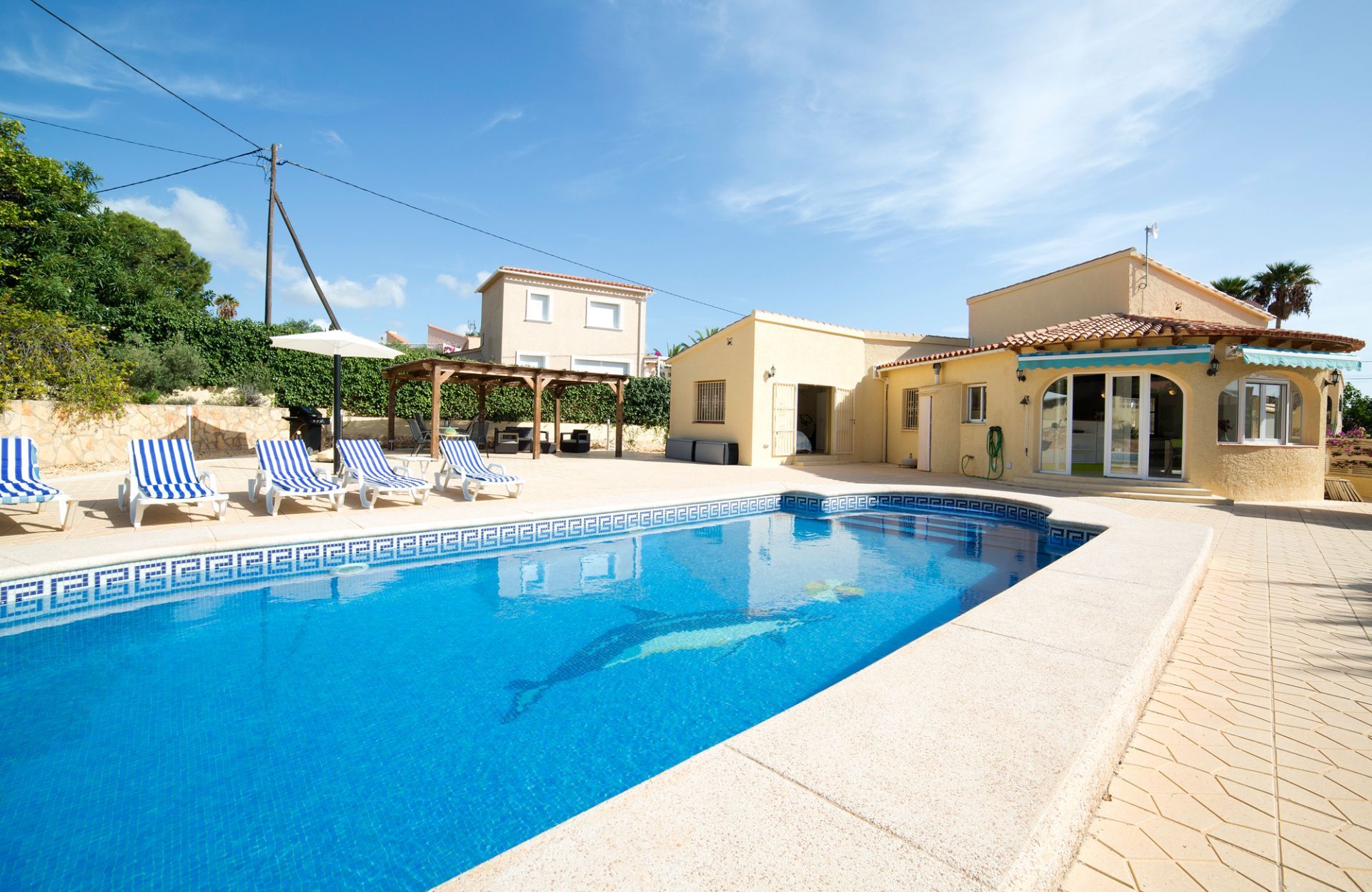 Villa in Calpe / Calp, ORTENBACH, for sale