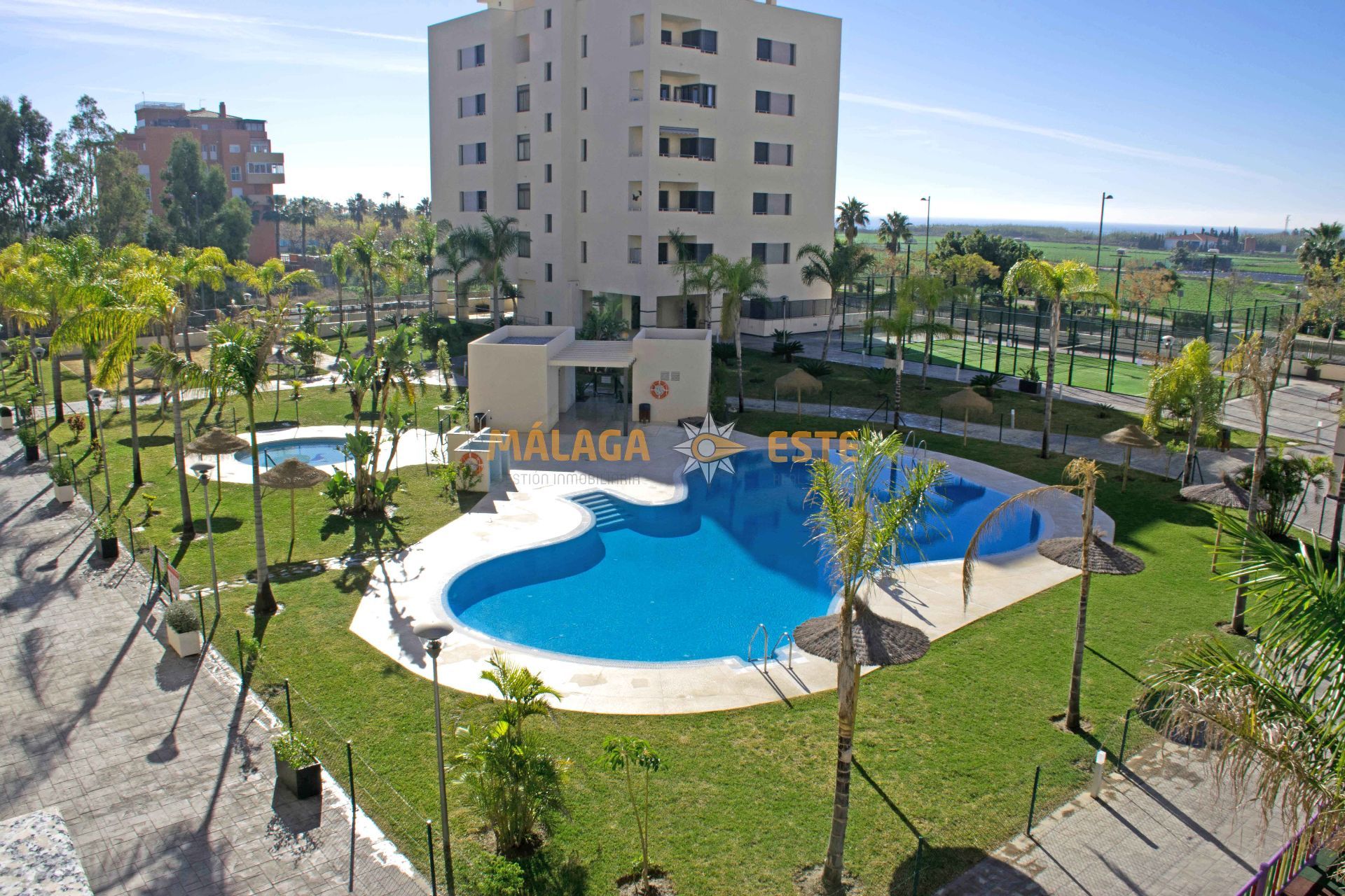 Komhata в Torre del Mar, Sup.T12, продажа