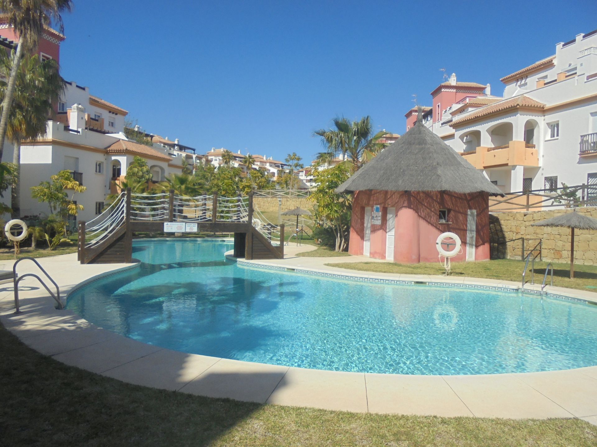Piso en Caleta de Vélez, Baviera Golf, alquiler