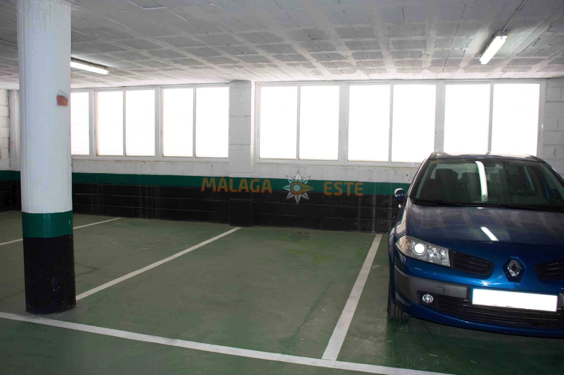 Garage / parkering i Torre del Mar, leje