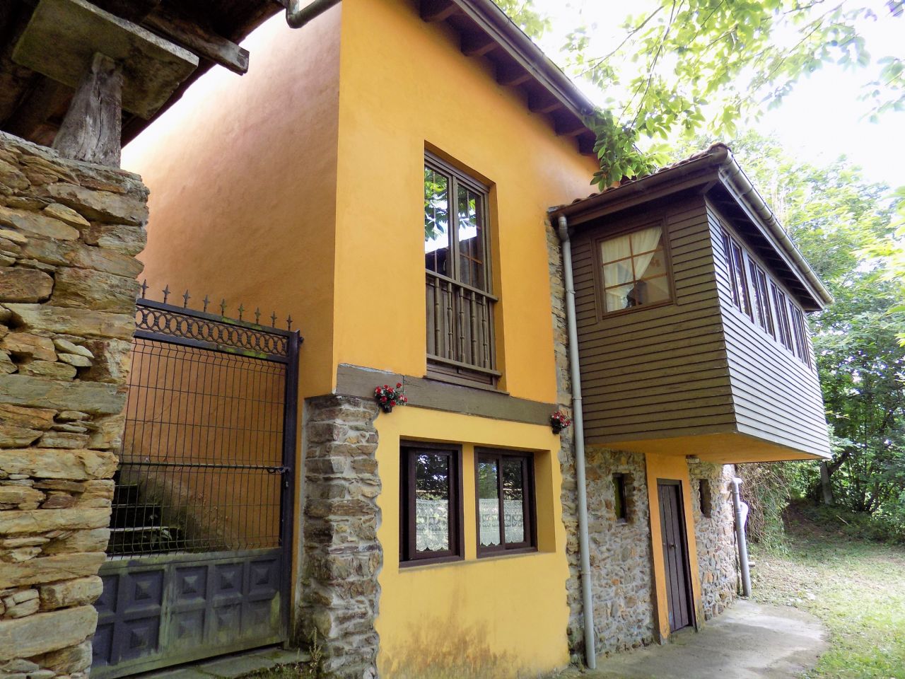 Villa in Pravia, SELGAS, for sale