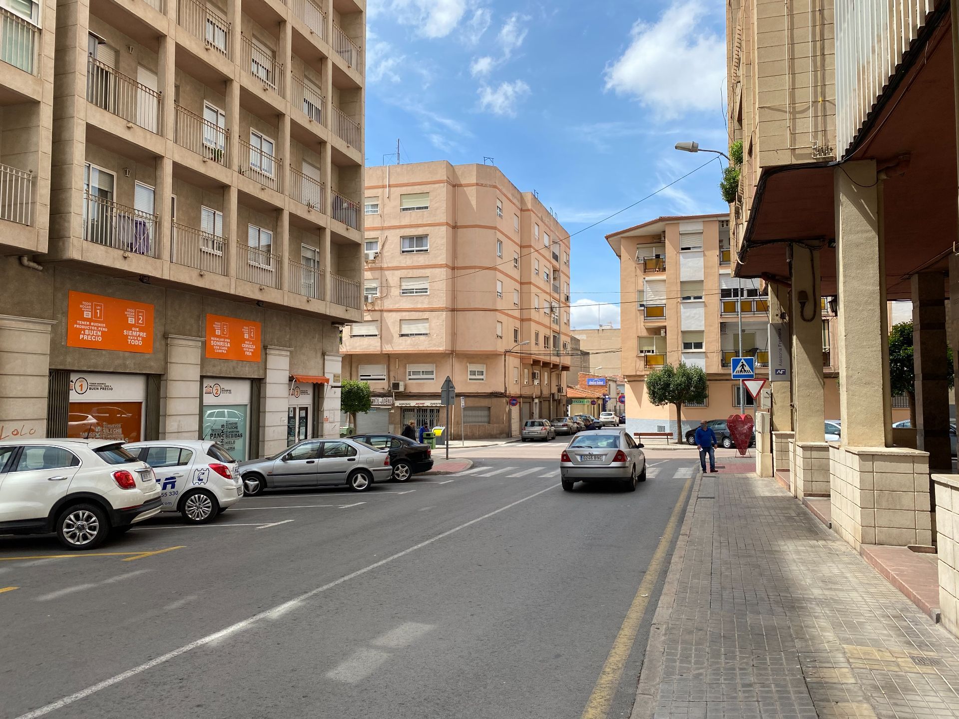 Local comercial en Petrer, AVENIDA MADRID, venta