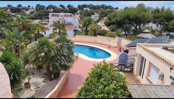 Villa in Jávea, BALCON AL MAR, verkauf