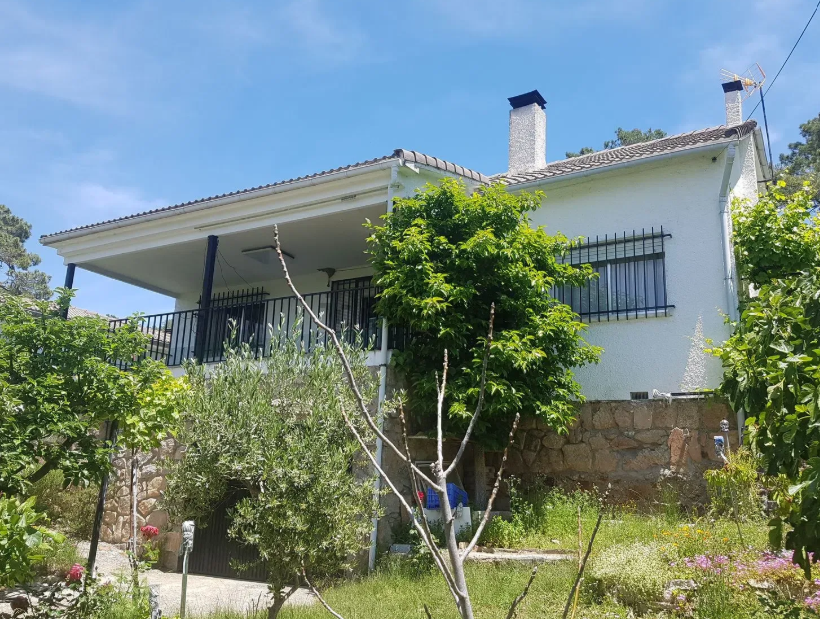 Villa i Robledo de Chavela, till salu 