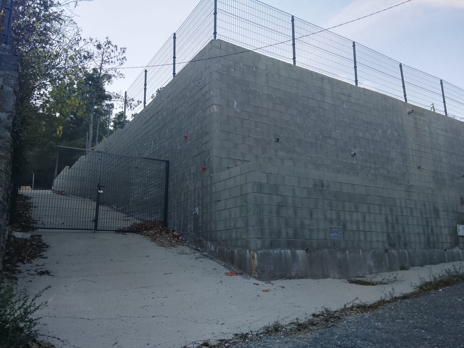 Parcela en venta en El Tiemblo