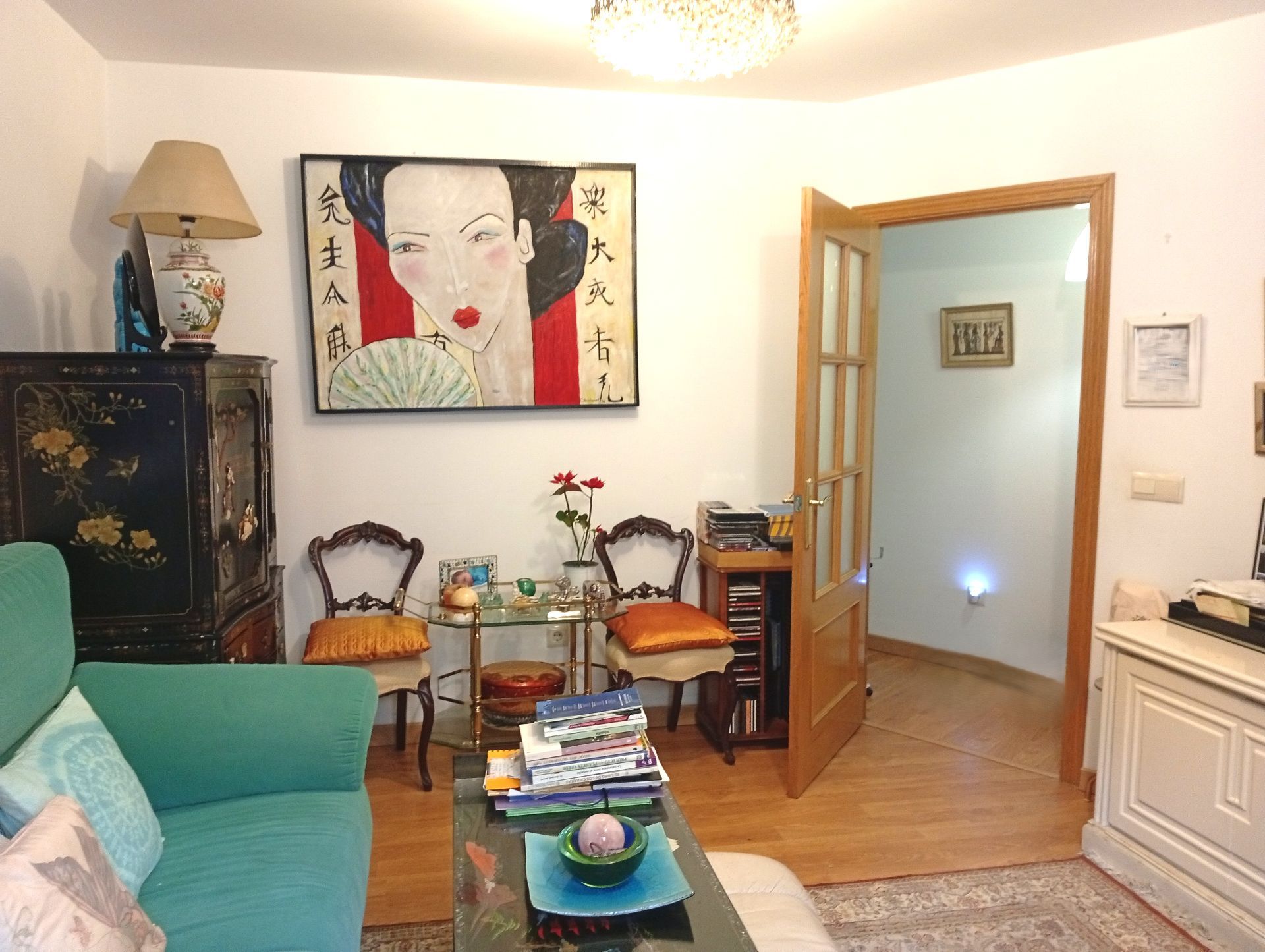 Piso en venta en Villanueva de la Vera