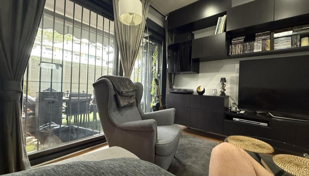 Dúplex en venta en El Escorial