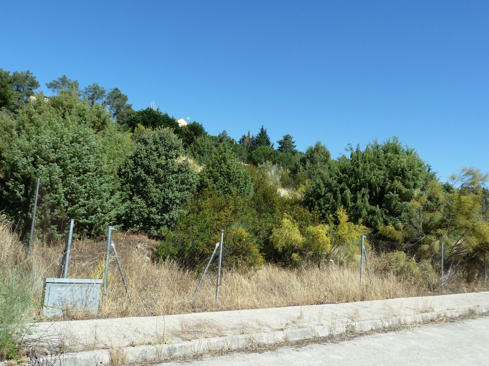 Parcela en venta en Robledo de Chavela