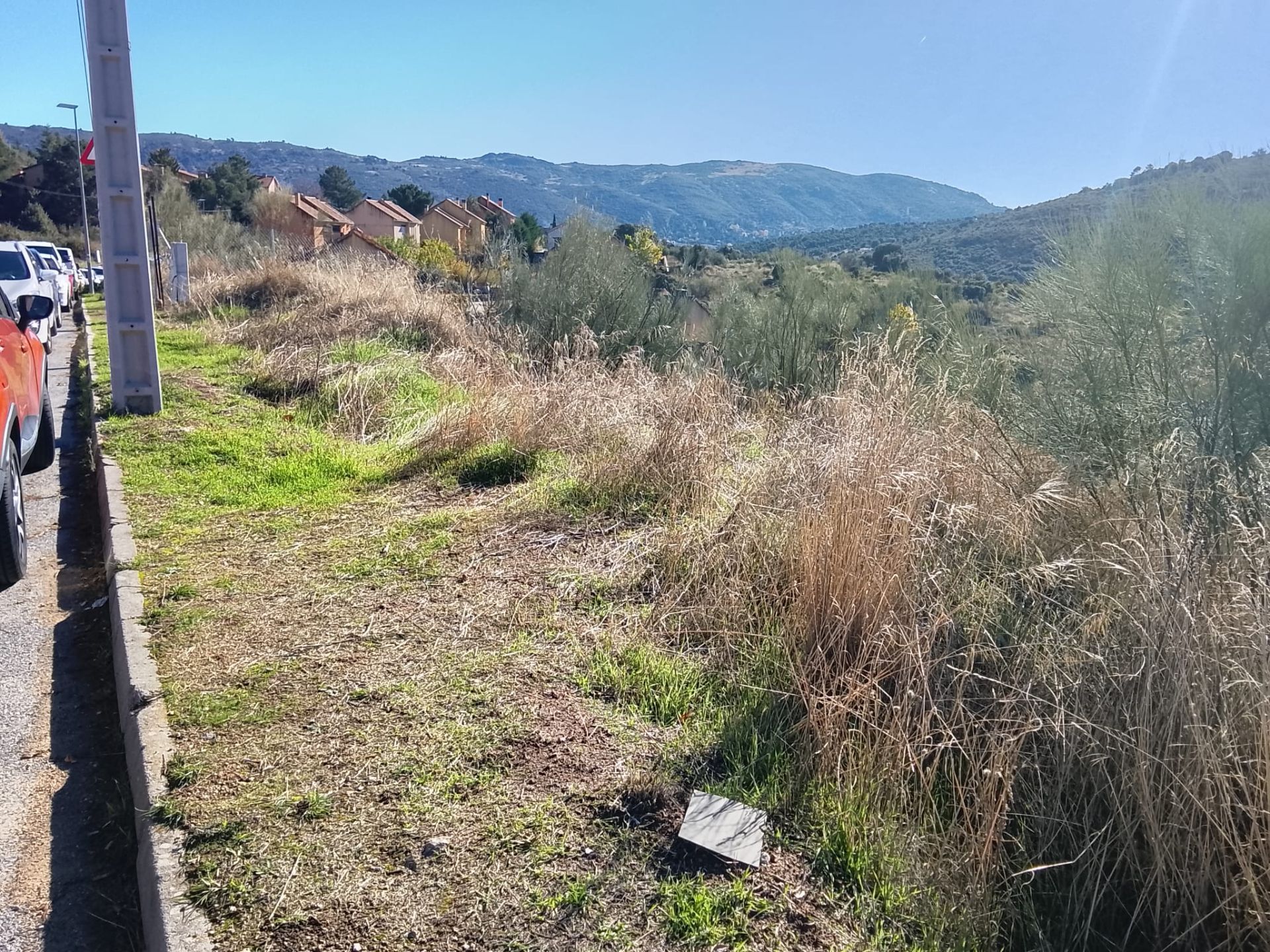 Parcela en venta en Robledo de Chavela