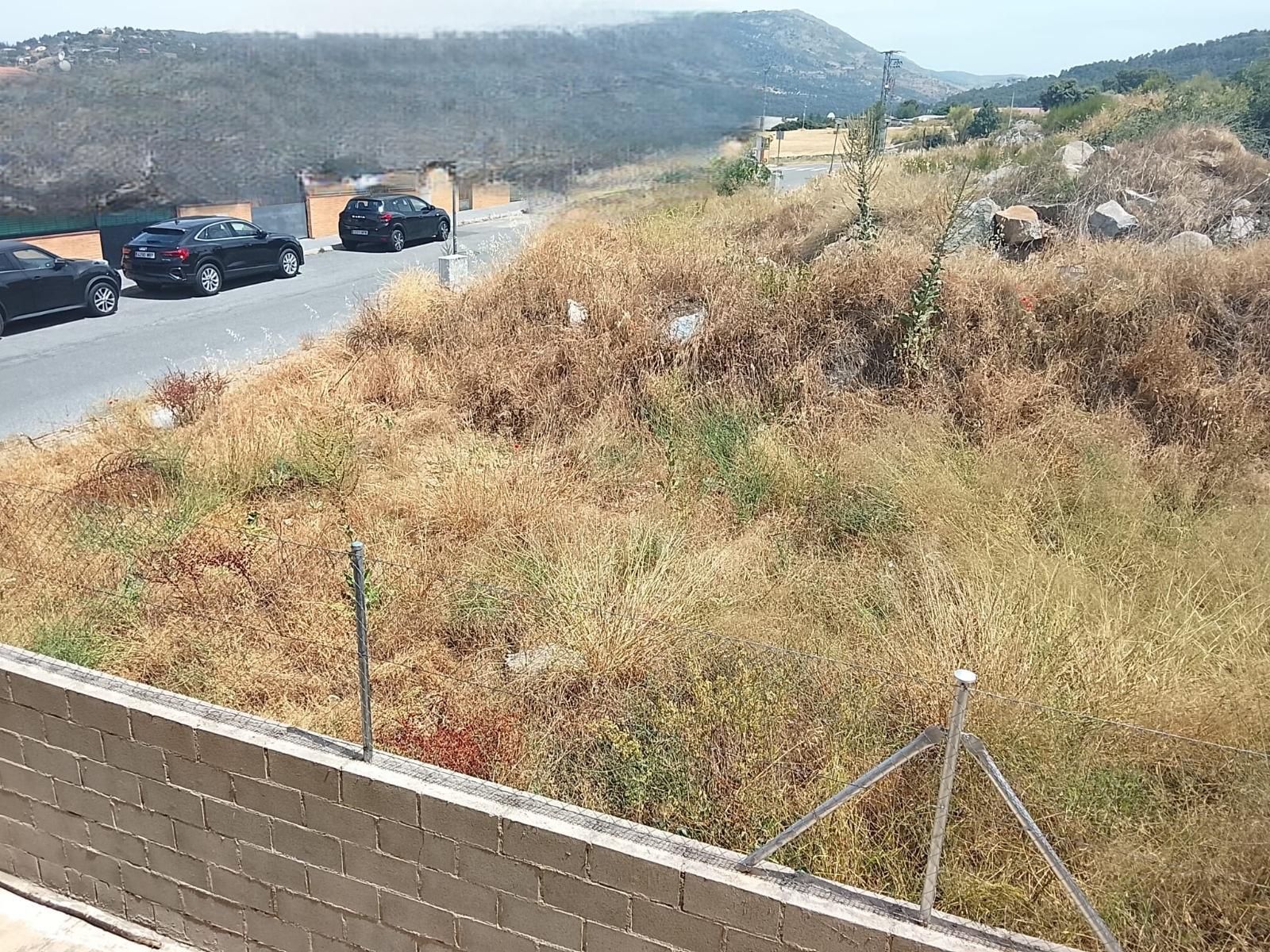 Parcela en venta en Robledo de Chavela