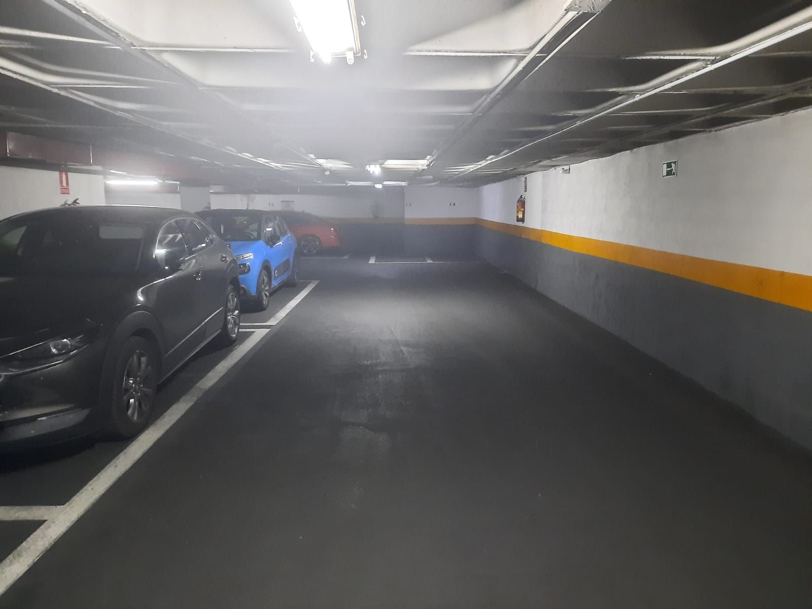 Plaza de parking en venta en Madrid zona Estrella