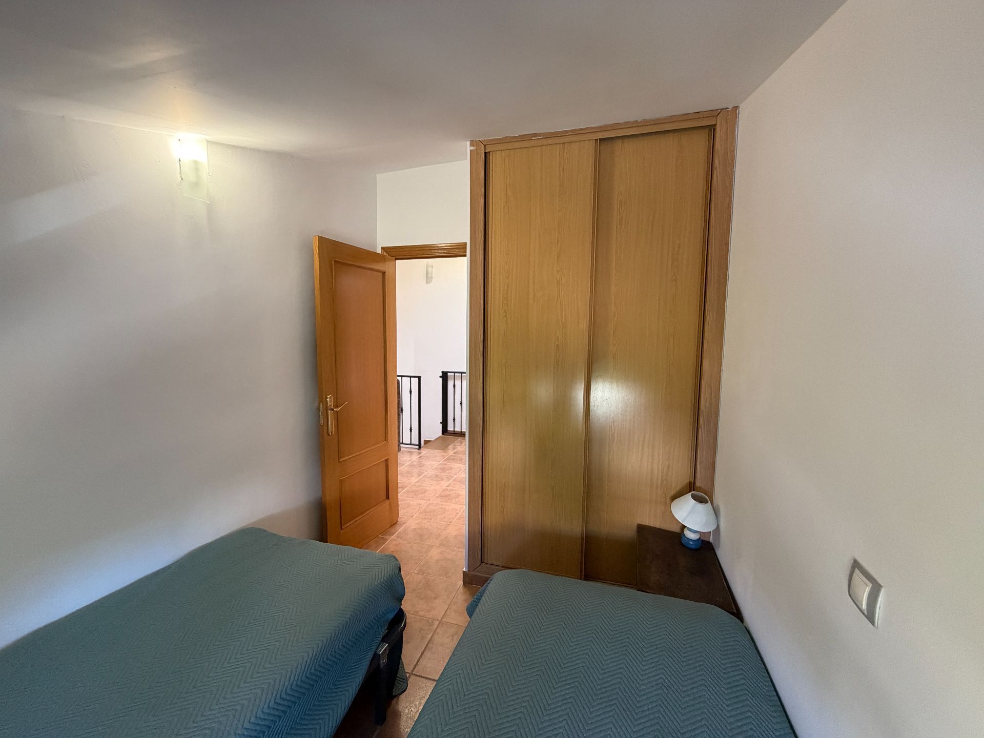 Dúplex en alquiler en Robledo de Chavela