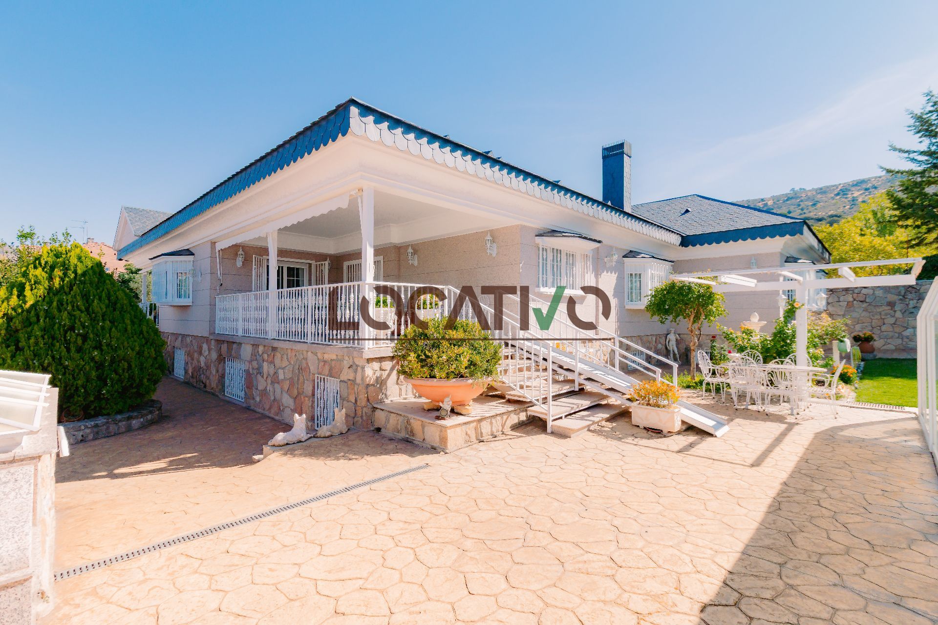 Villa i Robledo de Chavela, salg
