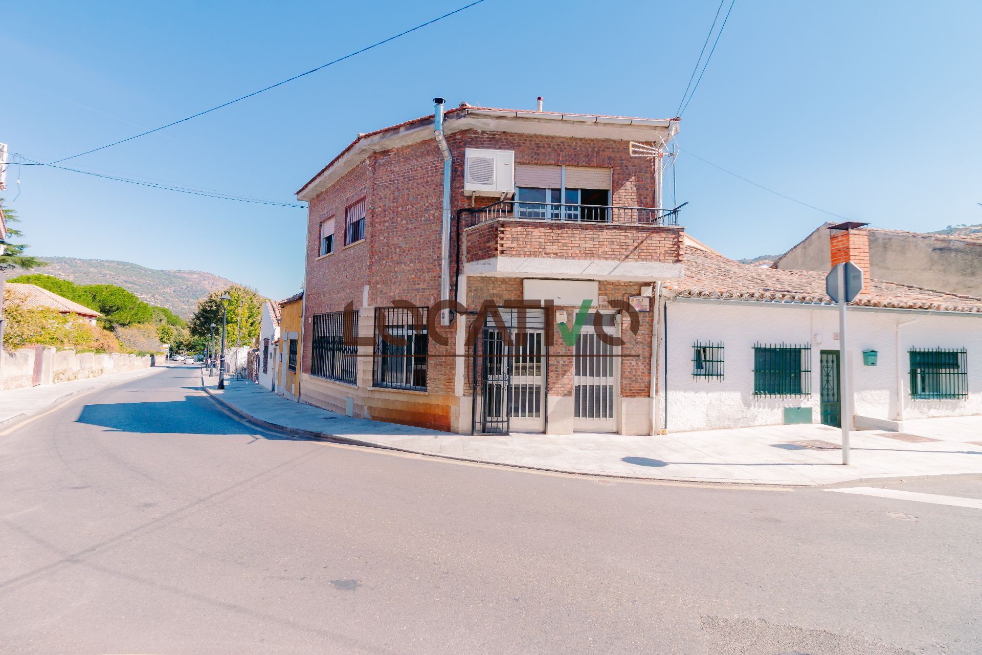 Edificio en Robledo de Chavela, venta