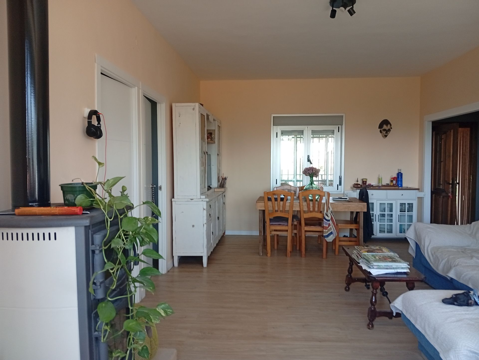 Finca rústica en Villanueva de la Vera, venta