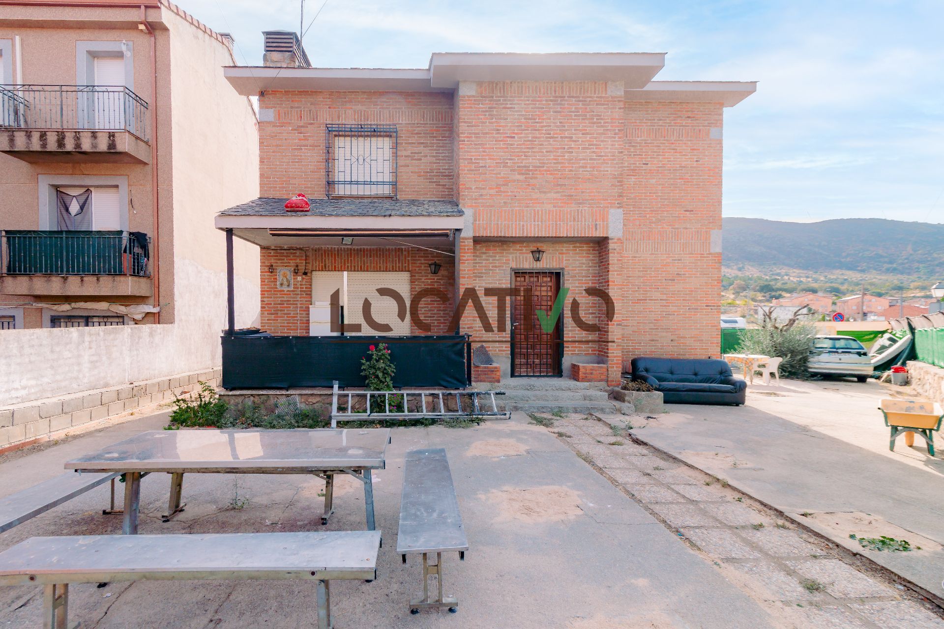 Casa / Chalet en Robledo de Chavela, venta