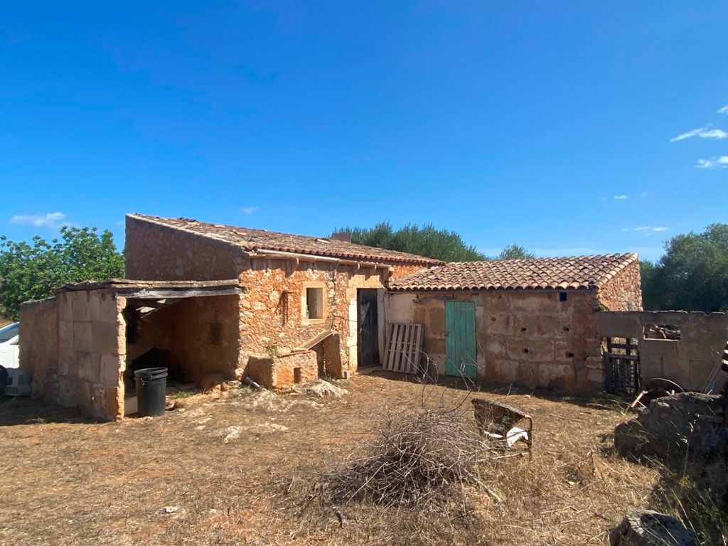 Finca rústica en Artà, venta