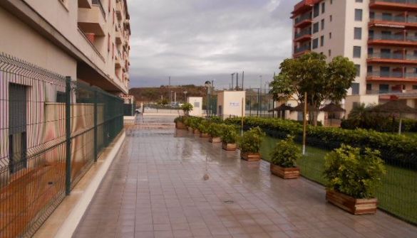 Nyproduktion av lägenheter i Vélez-Málaga