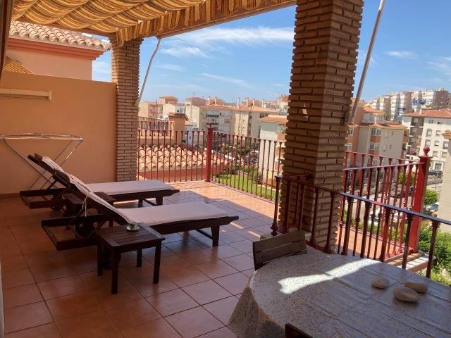 Ático en Algarrobo, MEZQUITILLA, alquiler