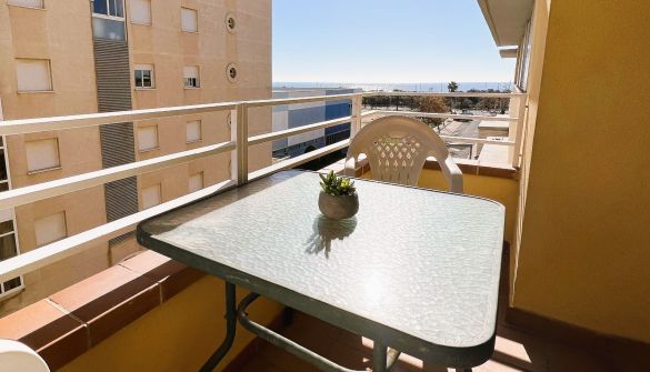 Apartament a Isla Cristina, PLAYA SANTANA, lloguer de vacances