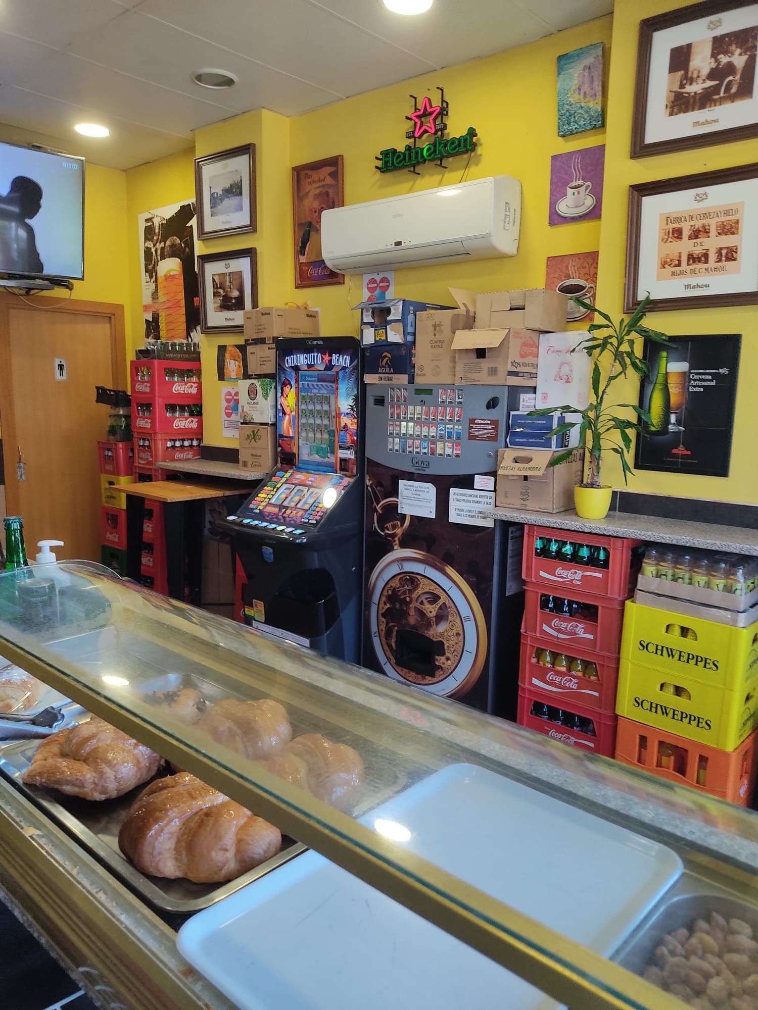 Local comercial en Alcorcón, traspaso