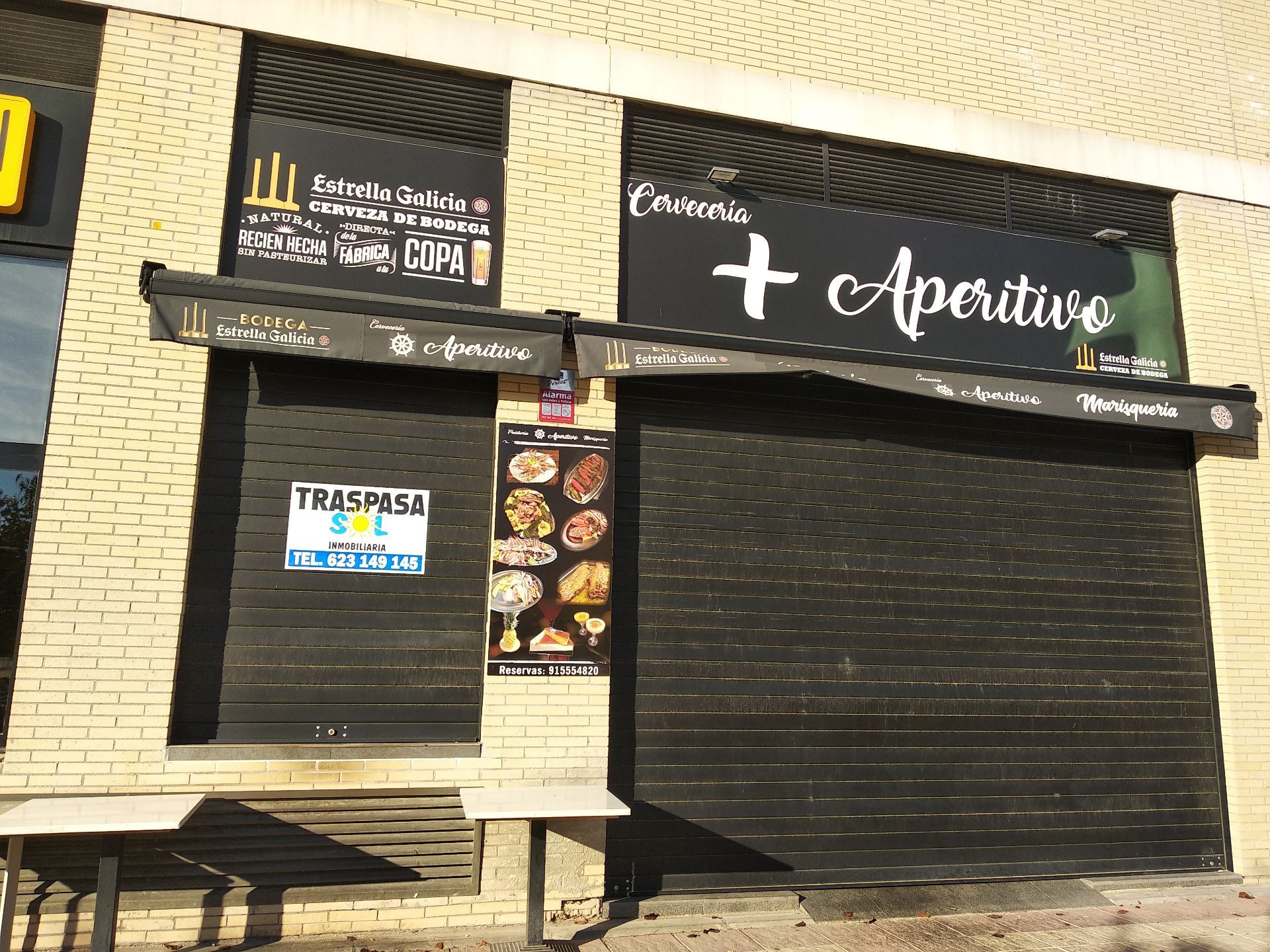 Local comercial en Móstoles, traspaso
