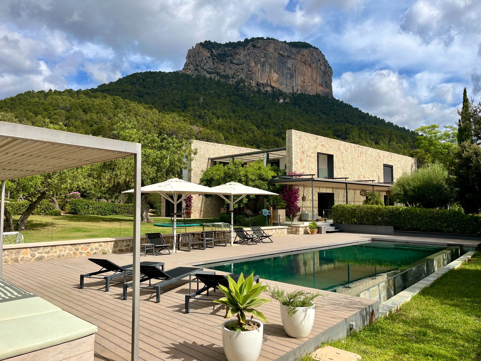 Villa i Alaró, till salu