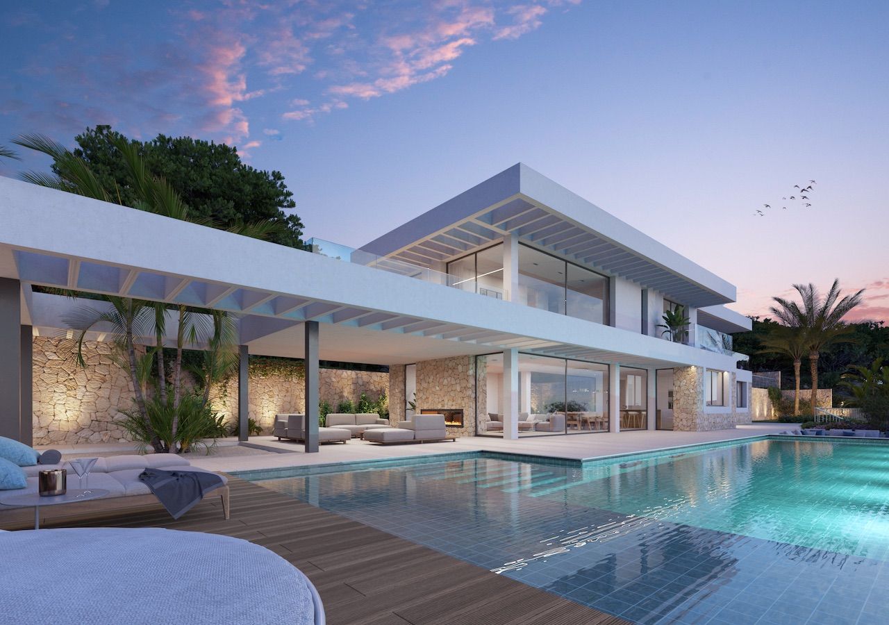 Baugrundstück in Bunyola, verkauf