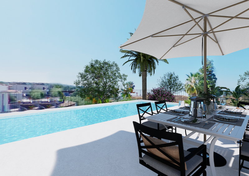 Villa in sa Cabaneta, te koop