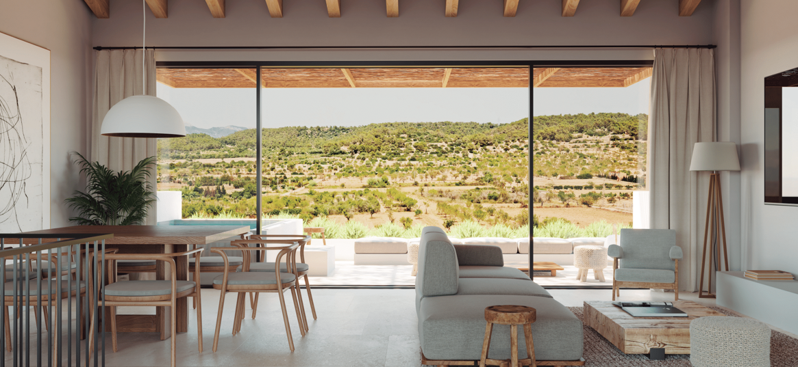 Villa i Marratxí, till salu 