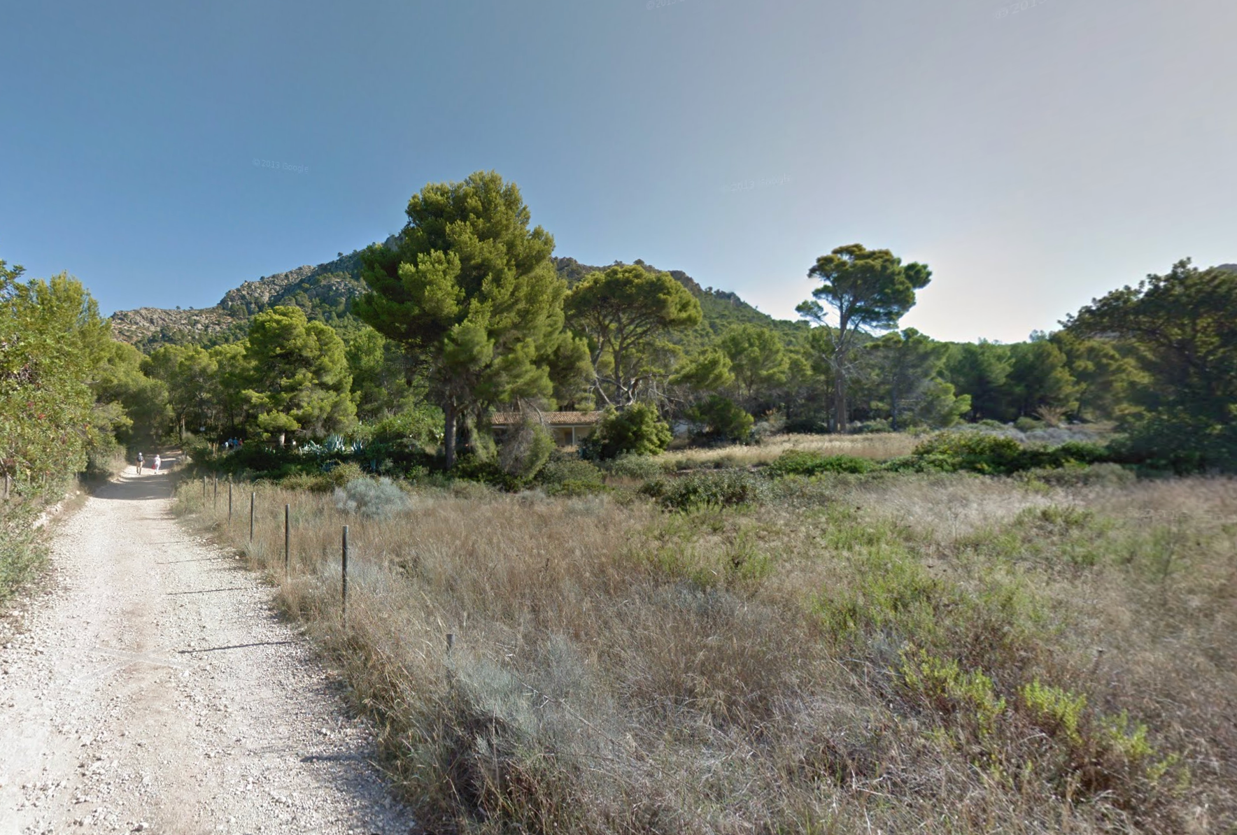 Tomt i San Telmo, salg