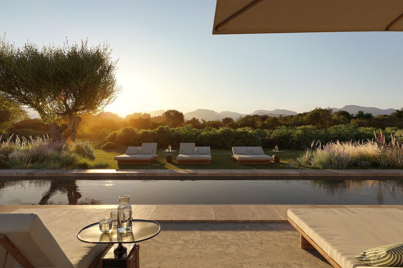 Villa à Binissalem, vente