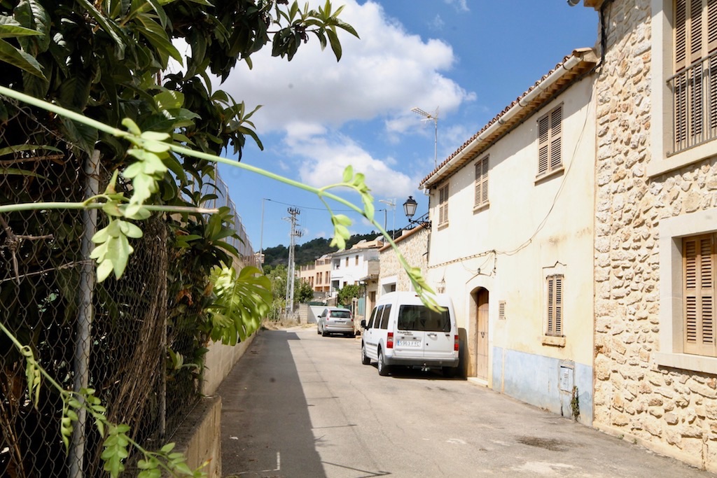 Stadthaus in Lloseta, Mallorca, verkauf