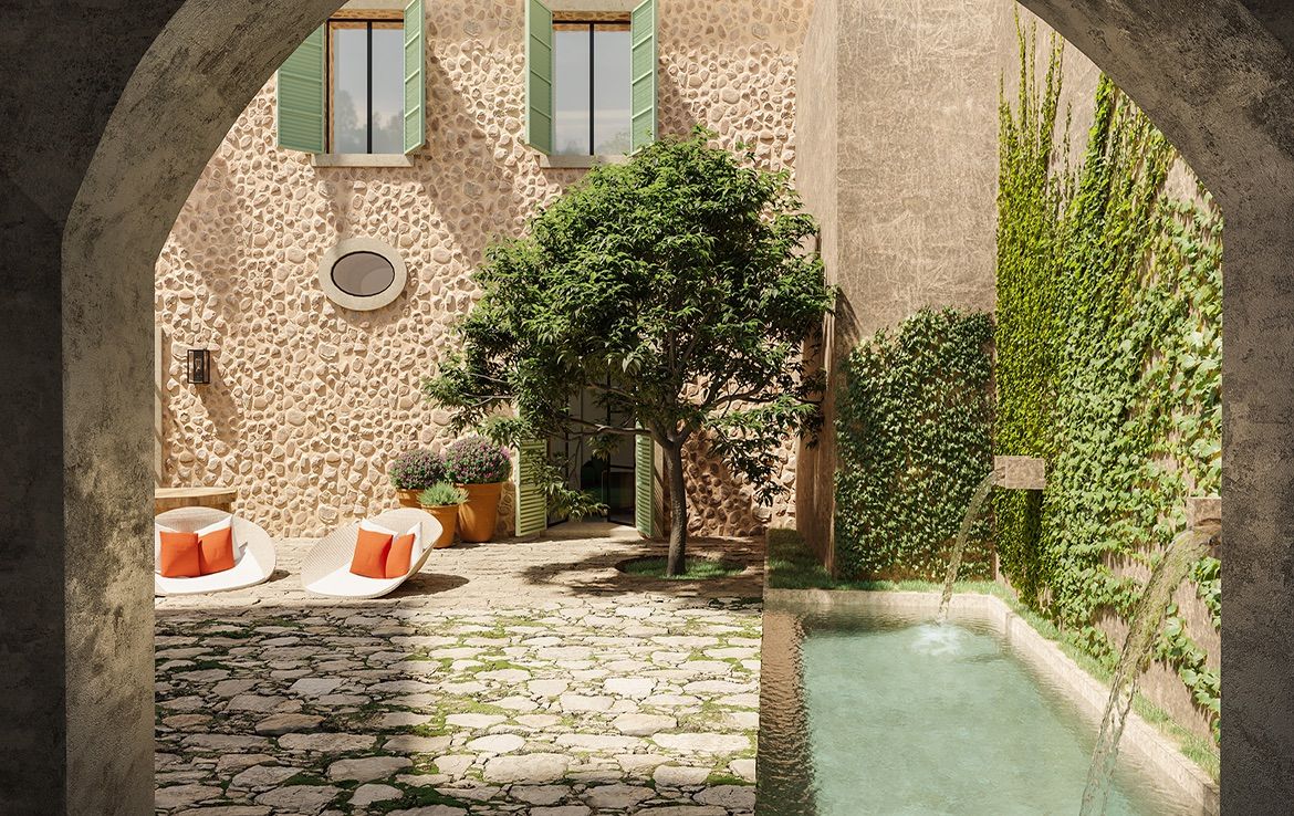 Casa / Chalet en Binissalem, Mallorca, venta