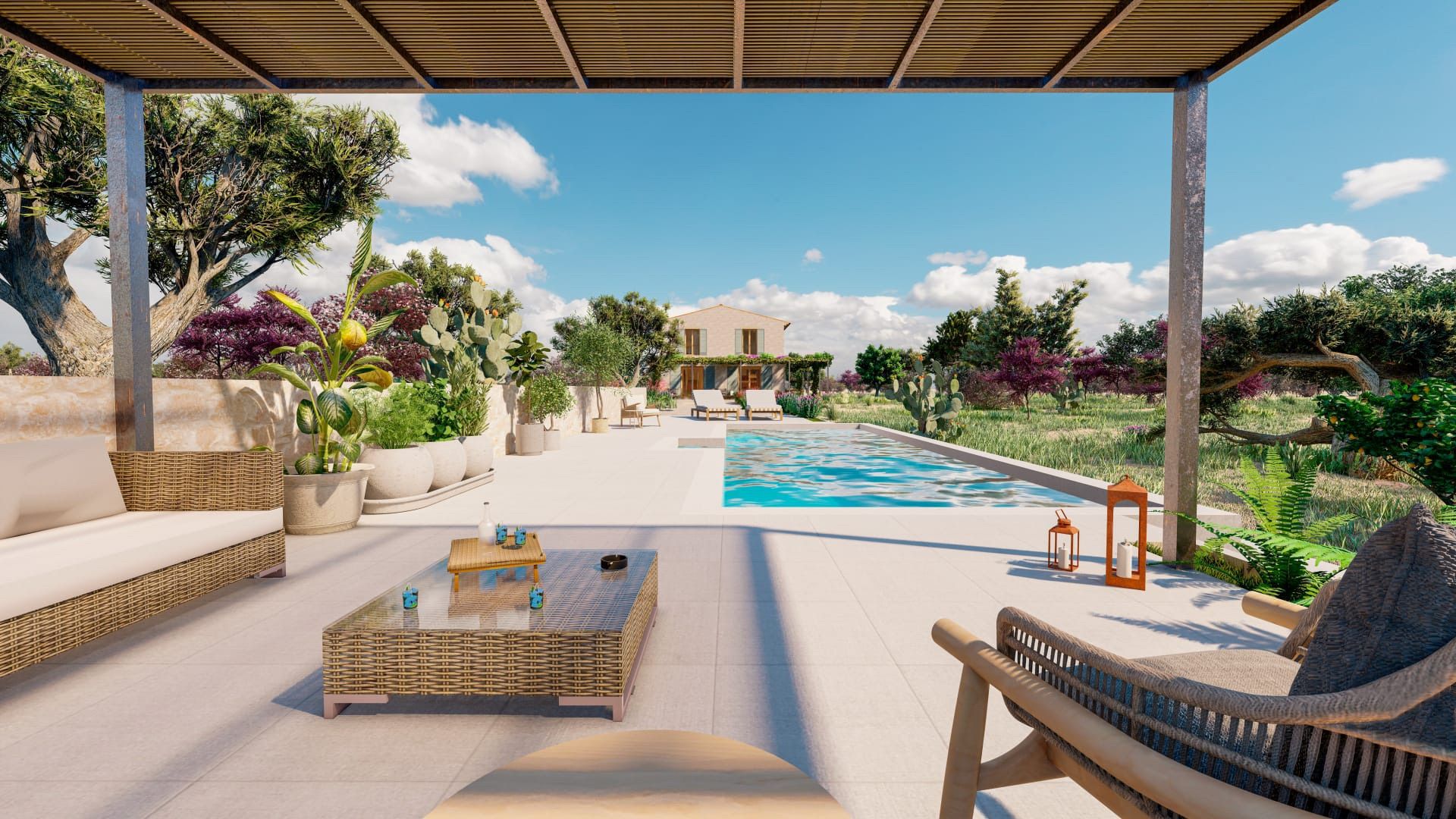 Casa / Chalet en Alaró, Islas Baleares, venta