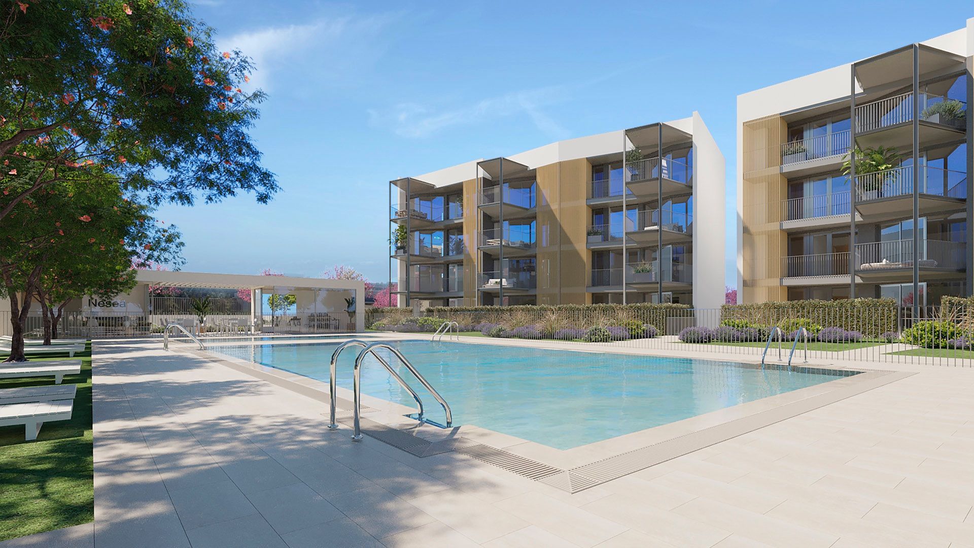 Flat in Palmanova, te koop