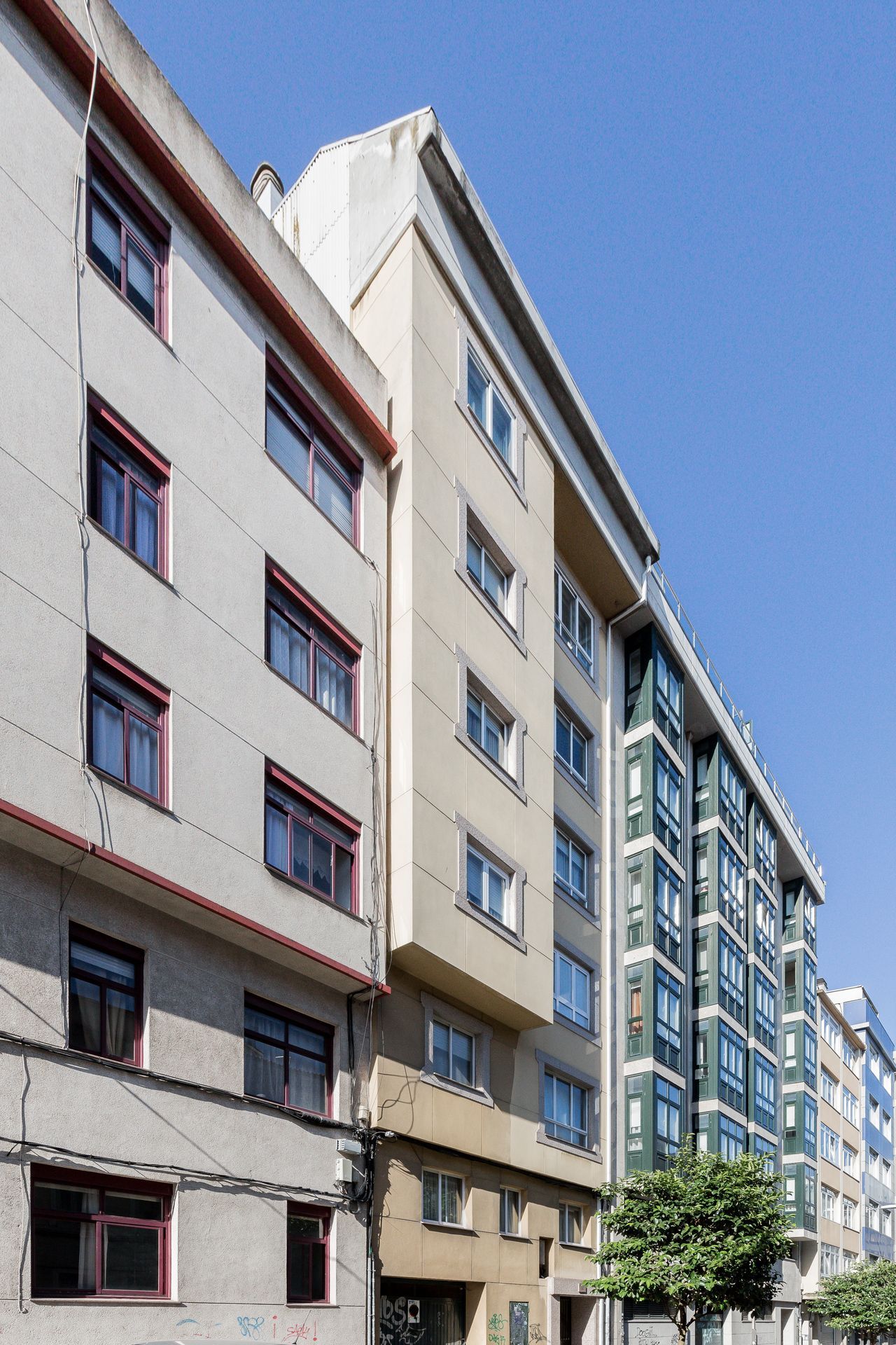 Dúplex en A Coruña, LA MERCED, venta