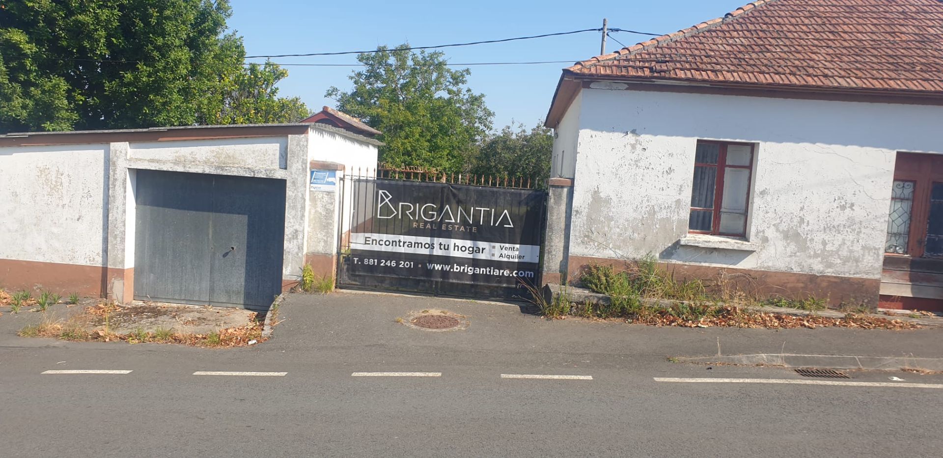 Parcela en A Coruña, venta