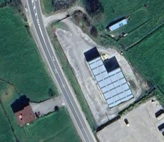 Nave en Villegar, venta