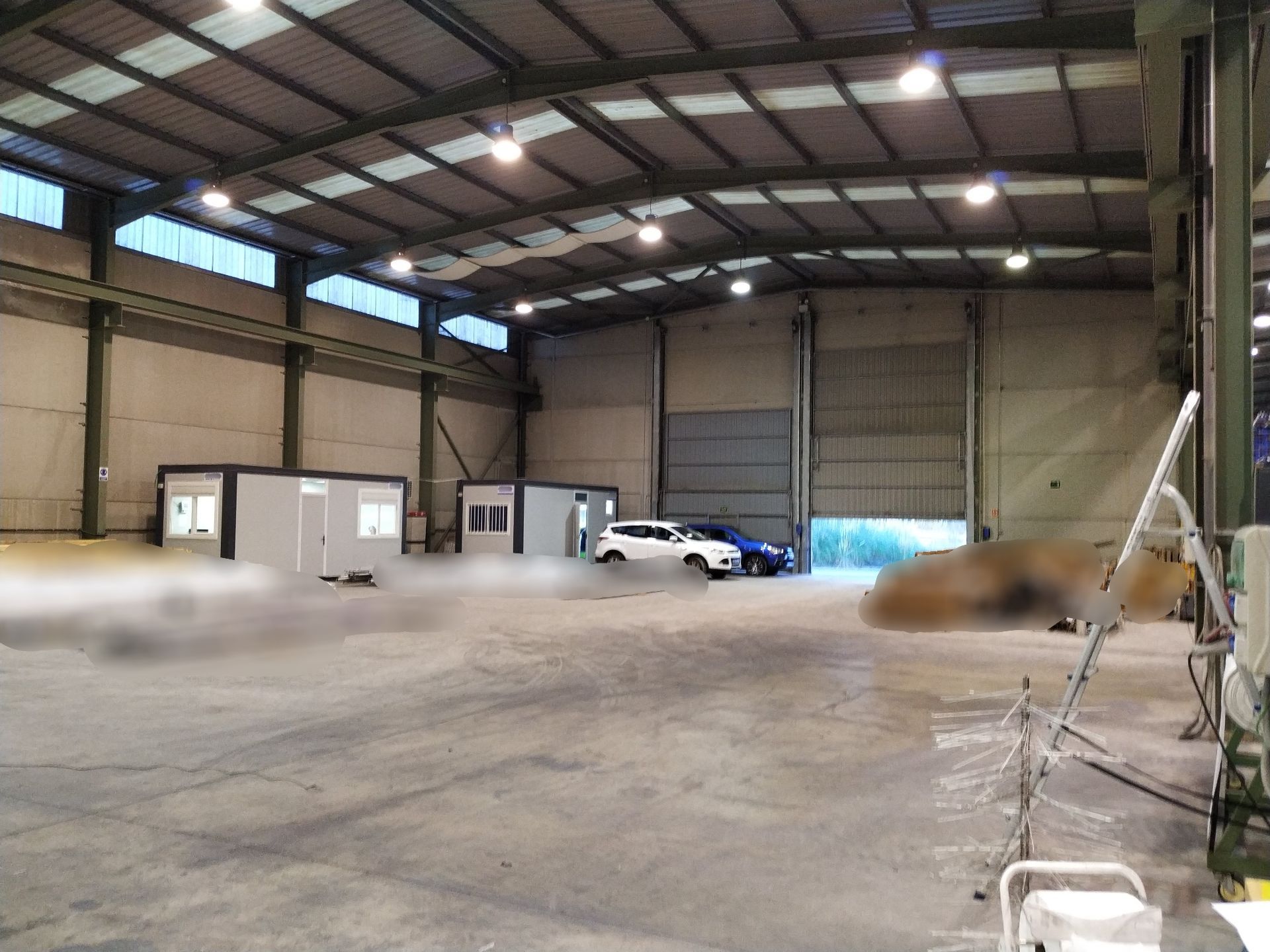 Nave en Bárcena de Cicero, Ambrosero, venta