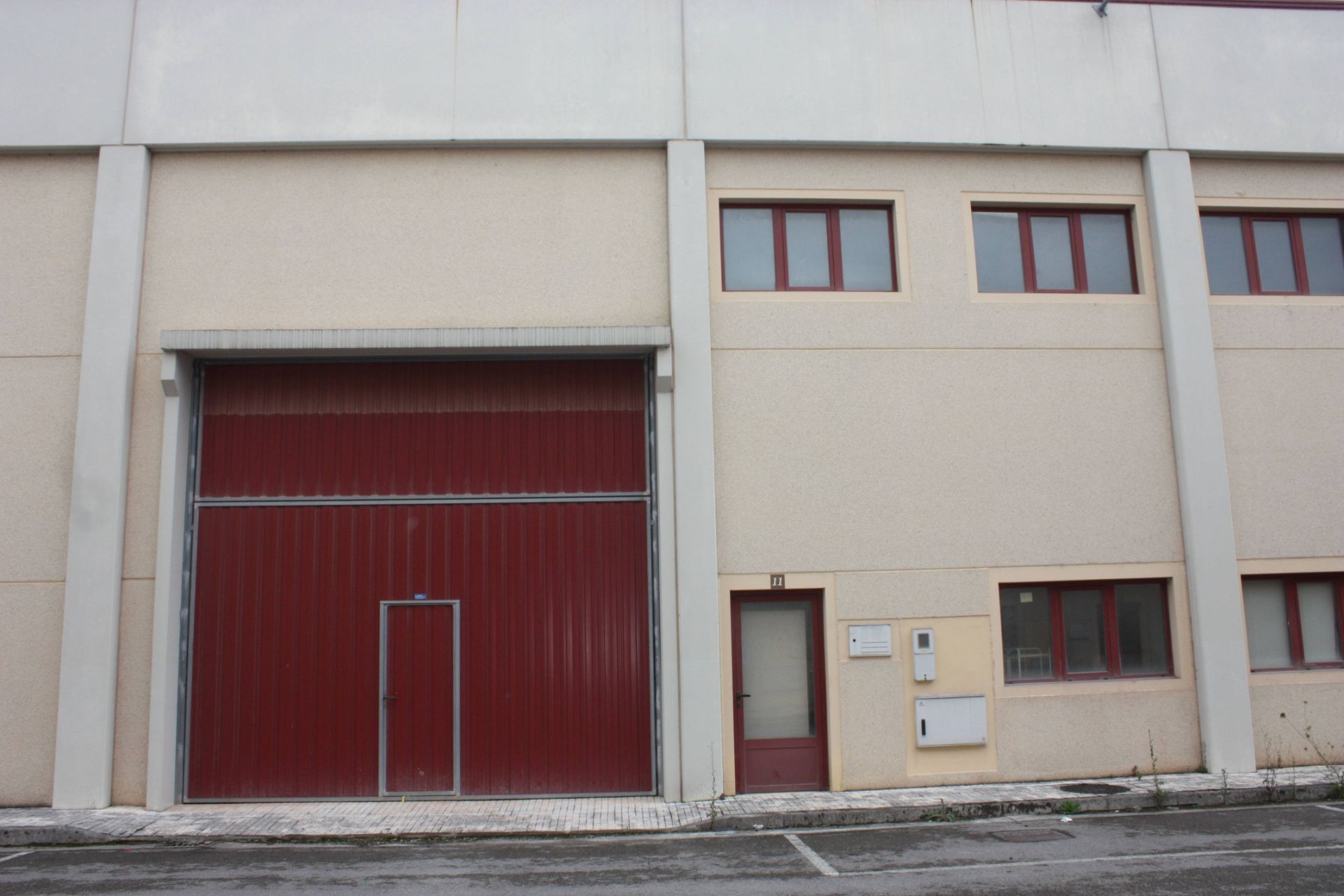 Nave en Corrales de Buelna, Los, Poligono de Barros, venta